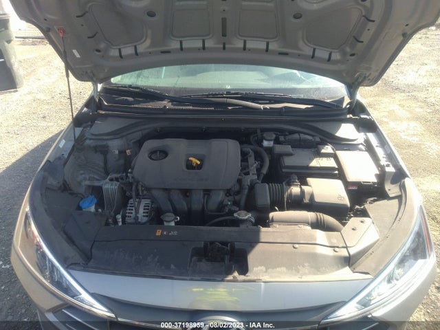 Hyundai ELANTRA SE 2020 KMHD74LF5LU083860 Image 16
