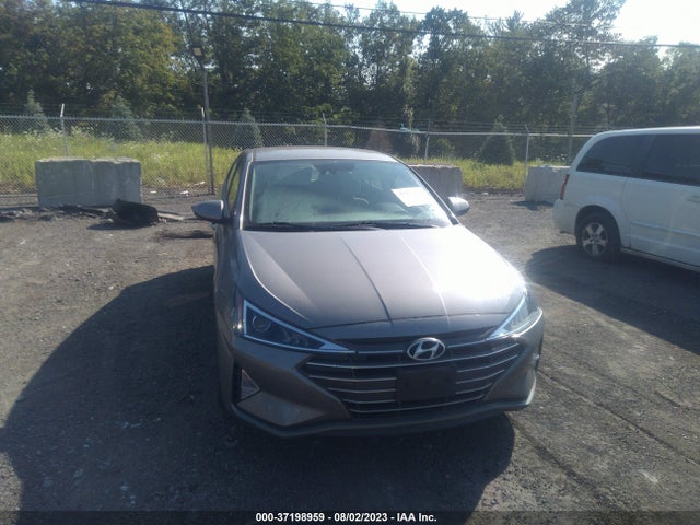 Hyundai ELANTRA SE 2020 KMHD74LF5LU083860 Image 12