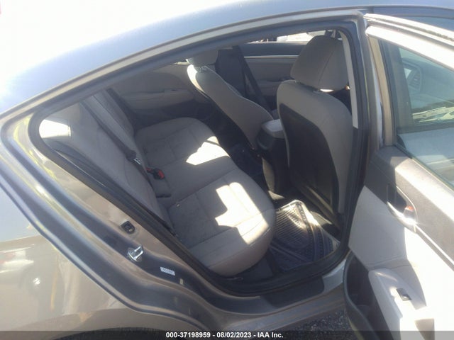 2020 HYUNDAI ELANTRA SE VIN: KMHD74LF5LU083860