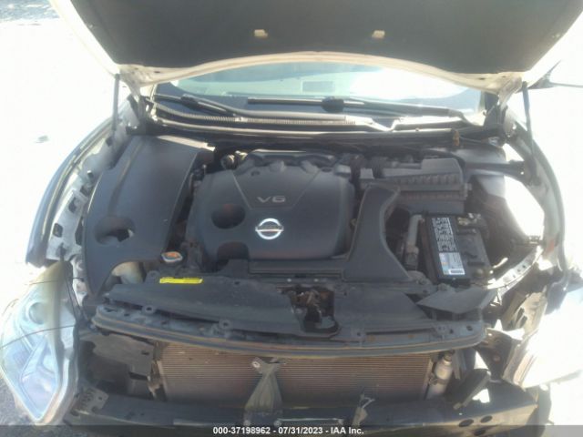 1N4AA5AP1EC464078 Nissan Maxima 3.5 Sv