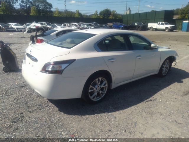 1N4AA5AP1EC464078 Nissan Maxima 3.5 Sv
