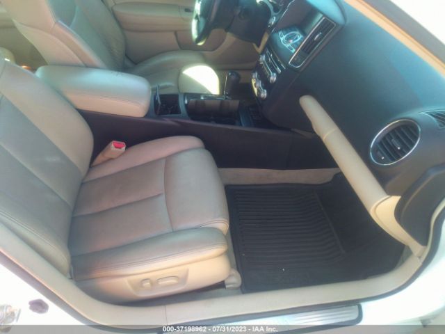 1N4AA5AP1EC464078 Nissan Maxima 3.5 Sv