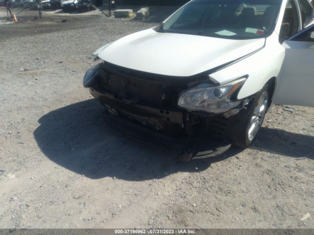 1N4AA5AP1EC464078 Nissan Maxima 3.5 Sv