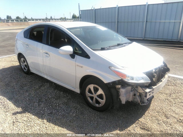 Toyota Prius Four/five/three/one/two 2014 JTDKN3DU6E1745264 Image 1
