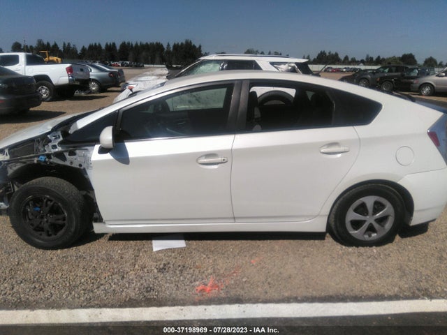 Toyota Prius Four/five/three/one/two 2014 JTDKN3DU6E1745264 Image 15
