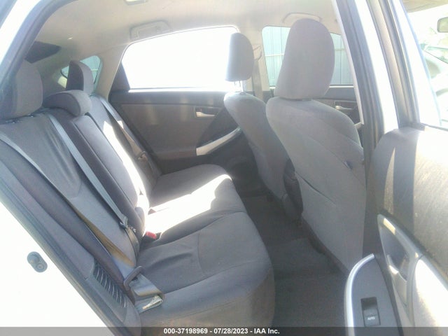 Toyota Prius Four/five/three/one/two 2014 JTDKN3DU6E1745264 Image 8