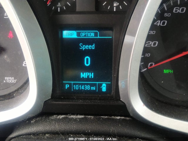 Chevrolet EQUINOX LS 2016 2GNFLEEK2G6255086 Image 7
