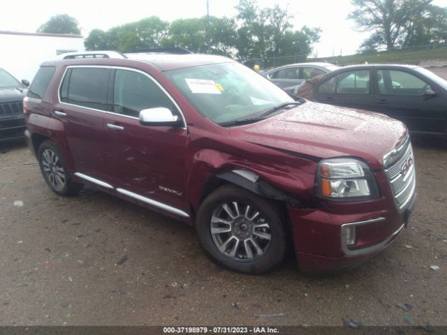 2GKFLVE36H6235513 auction archive image