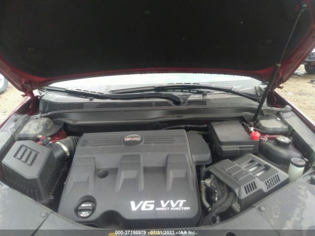 2GKFLVE36H6235513 GMC Terrain Denali