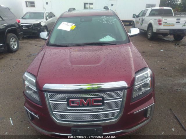 2GKFLVE36H6235513 GMC Terrain Denali