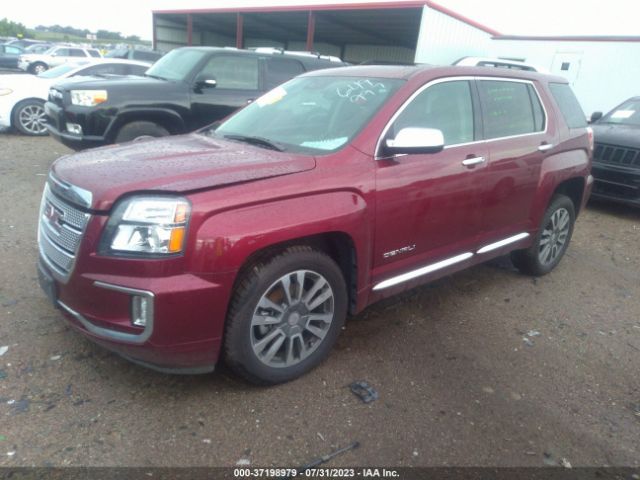 2GKFLVE36H6235513 GMC Terrain Denali