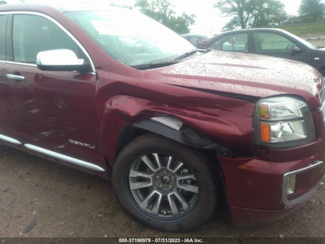 2GKFLVE36H6235513 GMC Terrain Denali