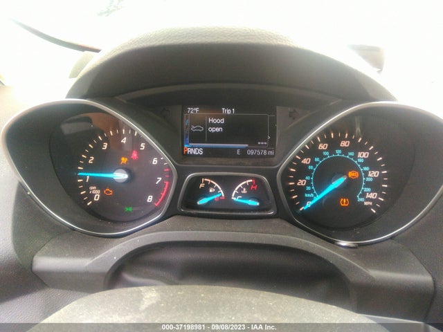 Ford ESCAPE SE 2015 1FMCU0GX4FUA90285 Image 7