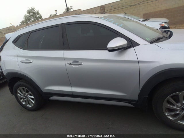 Hyundai Tucson Sel Plus 2018 KM8J33A41JU813514 Image 6
