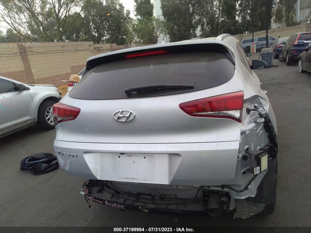Hyundai Tucson Sel Plus 2018 KM8J33A41JU813514 Image 9
