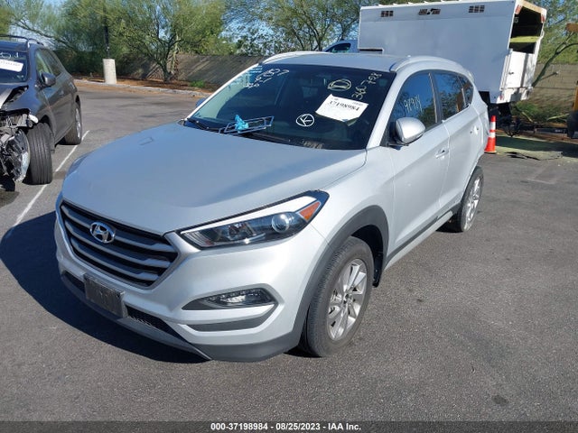 Hyundai Tucson Sel Plus 2018 KM8J33A41JU813514 Image 2