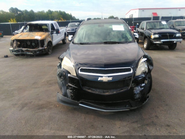 2010 CHEVROLET EQUINOX LT W/2LT VIN: 2CNALPEW0A6276278