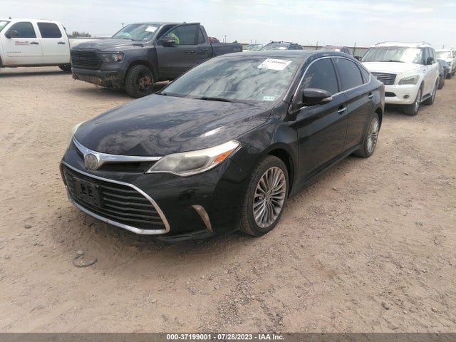 2016 TOYOTA AVALON LIMITED/TOURING/XLE VIN: 4T1BK1EB8GU207012