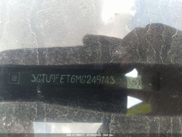 3GTU9FET6MG249143 GMC Sierra 1500 Denali