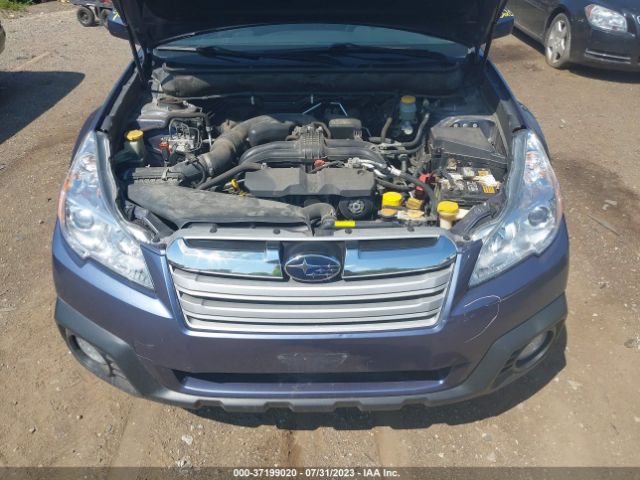 4S4BRBCC5E3306631 Subaru Outback 2.5i Premium