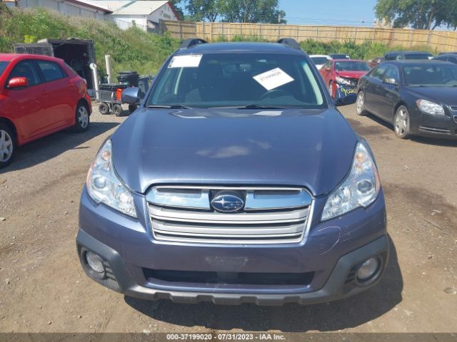 4S4BRBCC5E3306631 Subaru Outback 2.5i Premium