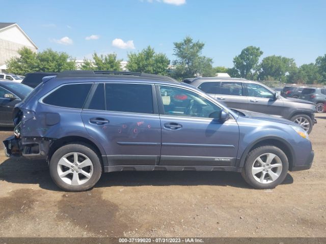 4S4BRBCC5E3306631 Subaru Outback 2.5i Premium