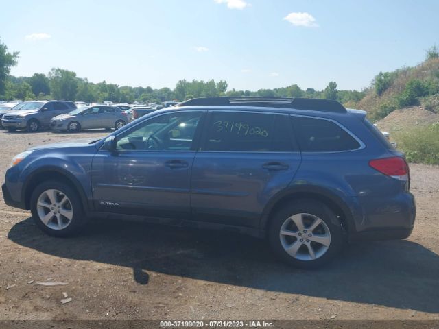 4S4BRBCC5E3306631 Subaru Outback 2.5i Premium