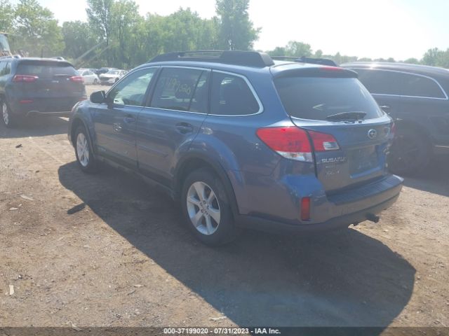 4S4BRBCC5E3306631 Subaru Outback 2.5i Premium
