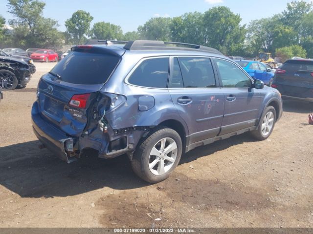 4S4BRBCC5E3306631 Subaru Outback 2.5i Premium