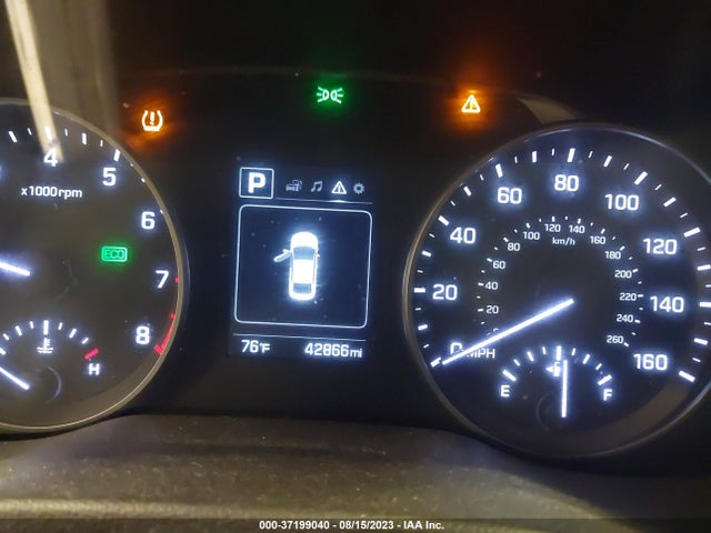2018 HYUNDAI ELANTRA SEL VIN: 5NPD84LF5JH249979