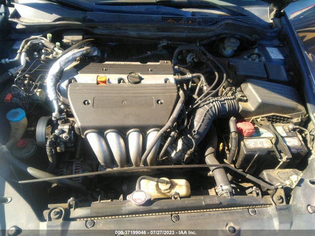 2004 HONDA ACCORD SDN LX VIN: JHMCM56314C024097