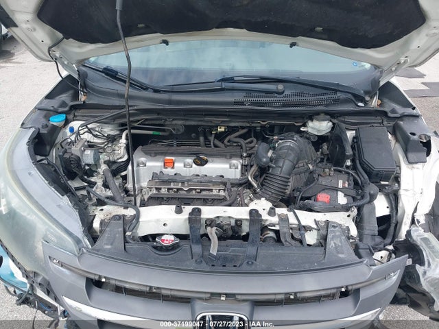Honda CR-V EX 2014 5J6RM3H5XEL024836 Image 10