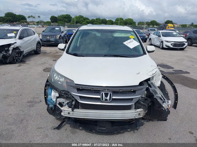 Honda CR-V EX 2014 5J6RM3H5XEL024836 Image 12
