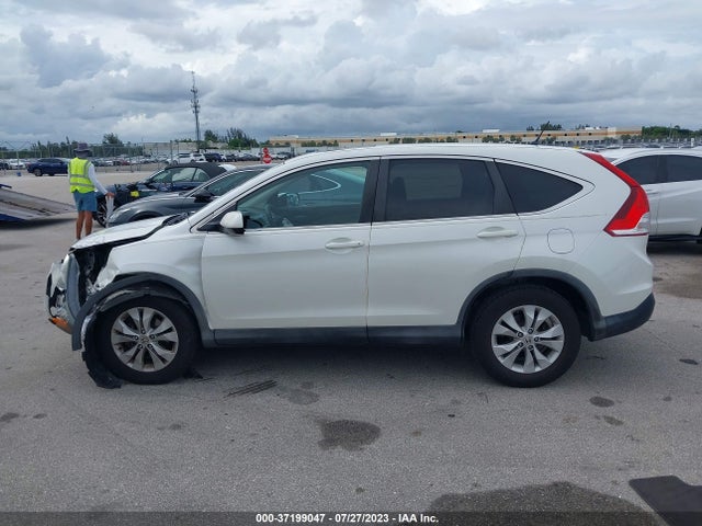Honda CR-V EX 2014 5J6RM3H5XEL024836 Image 14