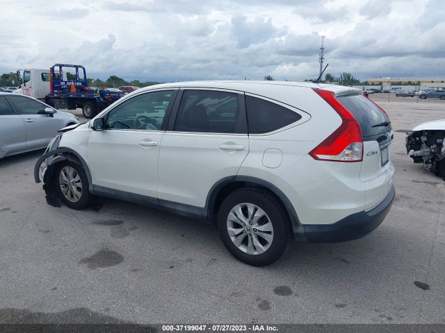 Honda CR-V EX 2014 5J6RM3H5XEL024836 Image 3