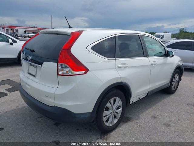 Honda CR-V EX 2014 5J6RM3H5XEL024836 Image 4