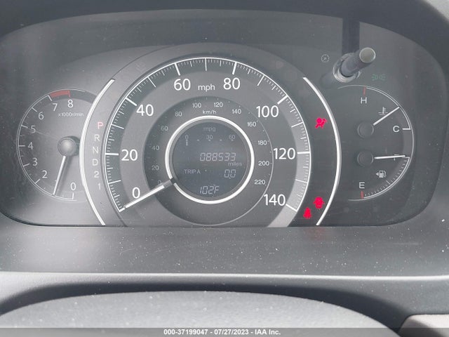 Honda CR-V EX 2014 5J6RM3H5XEL024836 Image 7