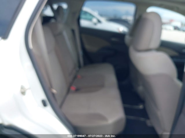 Honda CR-V EX 2014 5J6RM3H5XEL024836 Image 8