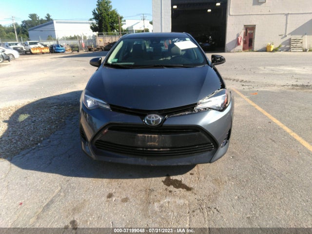 2017 TOYOTA COROLLA L/LE/XLE/SE VIN: 2T1BURHE0HC919600