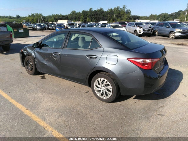 2017 TOYOTA COROLLA L/LE/XLE/SE VIN: 2T1BURHE0HC919600