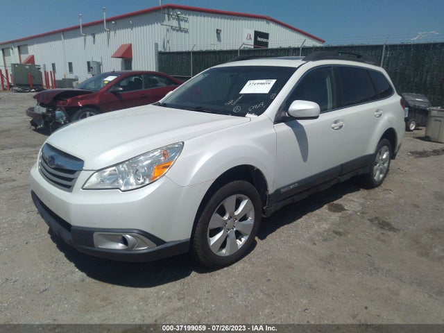 2011 SUBARU OUTBACK 2.5I PREM AWP/PWR MOON VIN: 4S4BRCGCXB3409877