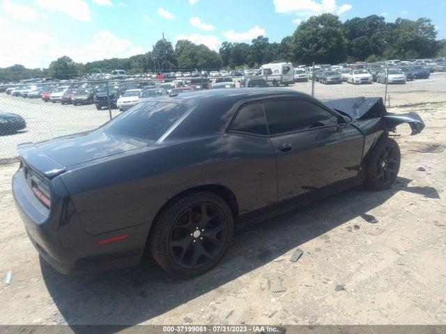 Dodge Challenger R/t 2017 2C3CDZBT3HH605901 Image 4