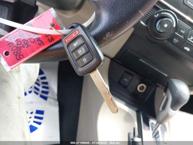 Honda Civic Sedan Lx 2014 19XFB2F57EE231933 Image 11