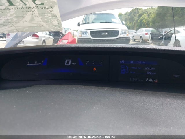 Honda Civic Sedan Lx 2014 19XFB2F57EE231933 Image 7