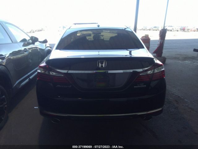 1HGCR3F91GA034173 Honda Accord Sedan Touring