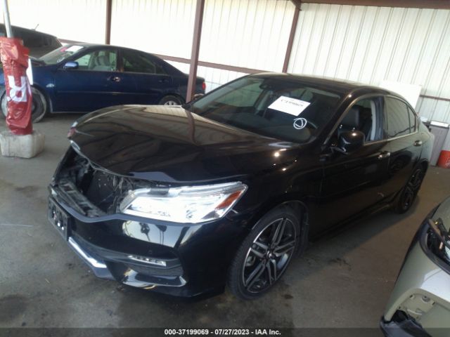 1HGCR3F91GA034173 Honda Accord Sedan Touring