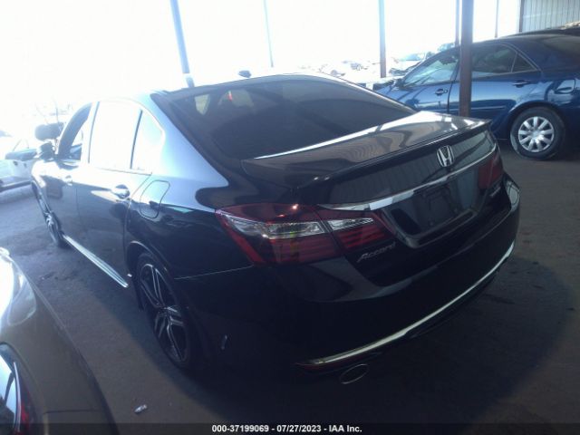 1HGCR3F91GA034173 Honda Accord Sedan Touring