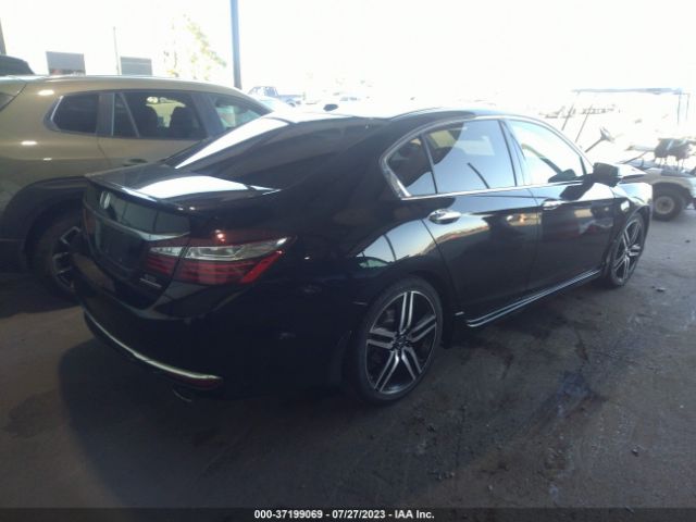 1HGCR3F91GA034173 Honda Accord Sedan Touring