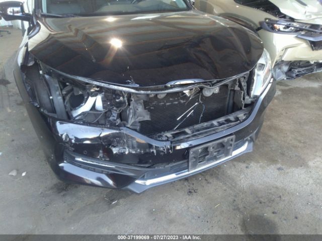 1HGCR3F91GA034173 Honda Accord Sedan Touring