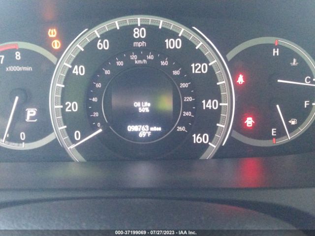 1HGCR3F91GA034173 Honda Accord Sedan Touring